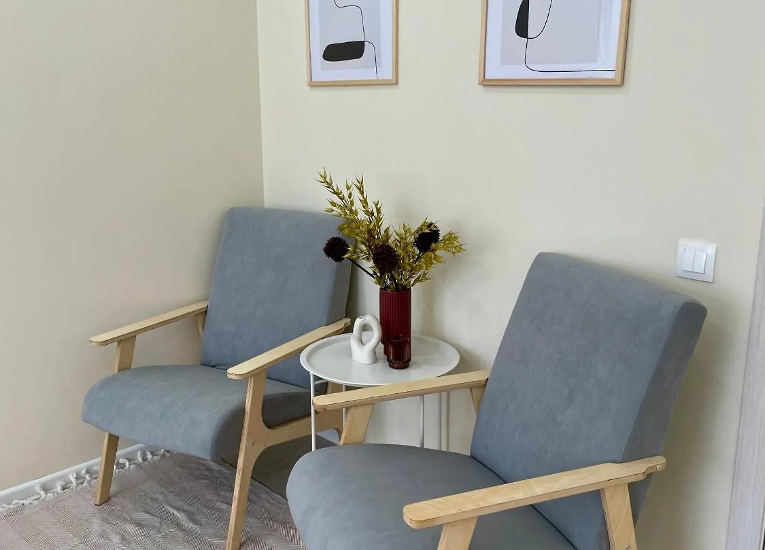 4You 1-Room Apartment Almaty Kazakhstan
