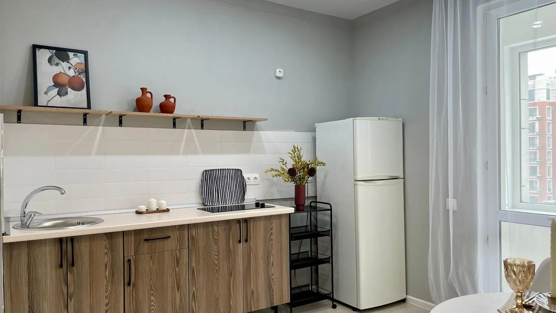 4You 1-Room Apartment Almaty