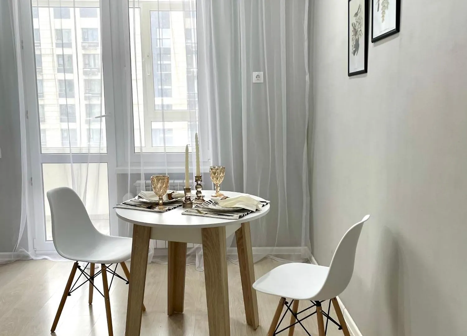 4You 1-Room Apartment Almaty 0*,