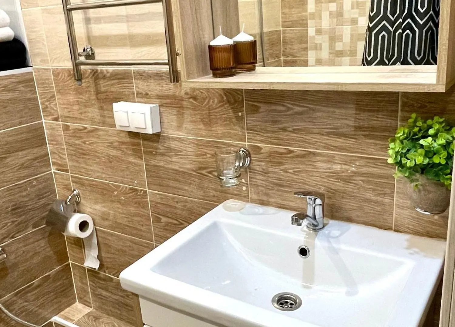 4You 1-Room Apartment Almaty