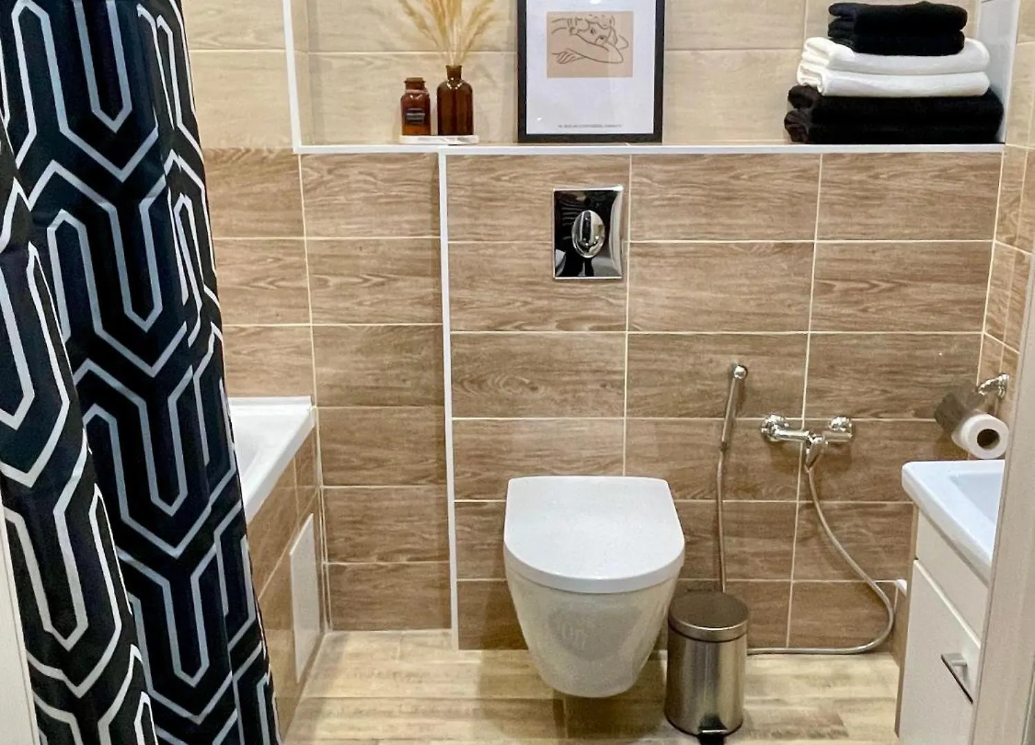4You 1-Room Apartment Almaty