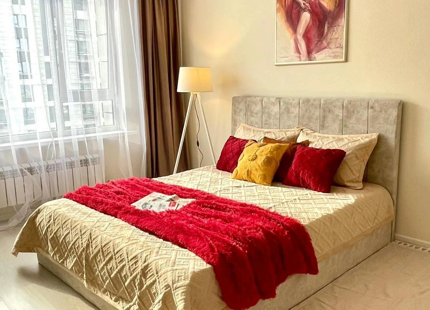 4You 1-Room Apartment location